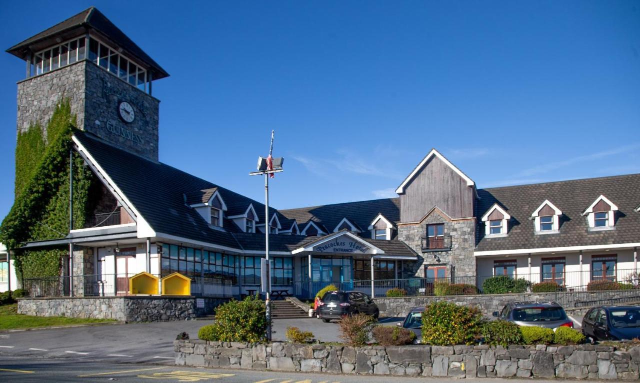 Peacockes Hotel Maam Cross Exterior photo